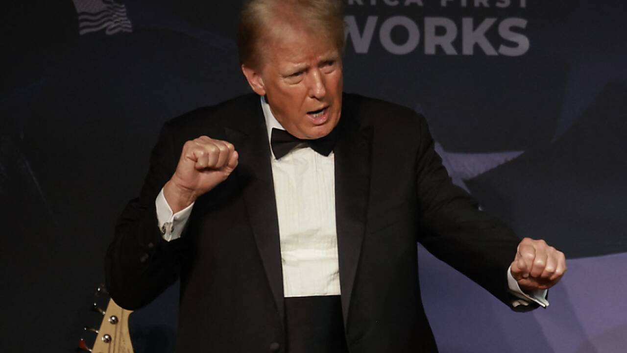 Donald Trump stellt aktuell sein künftiges Regierungsteam zusammen 