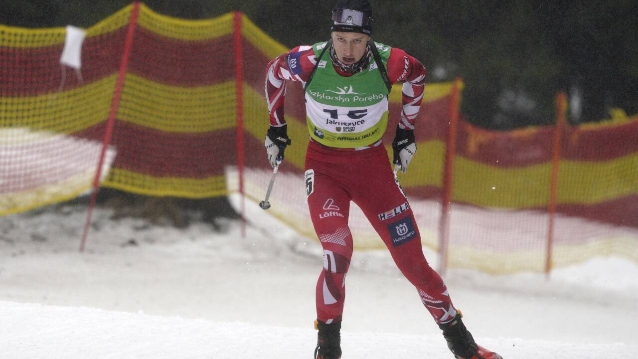 Fabian Müllauer.  