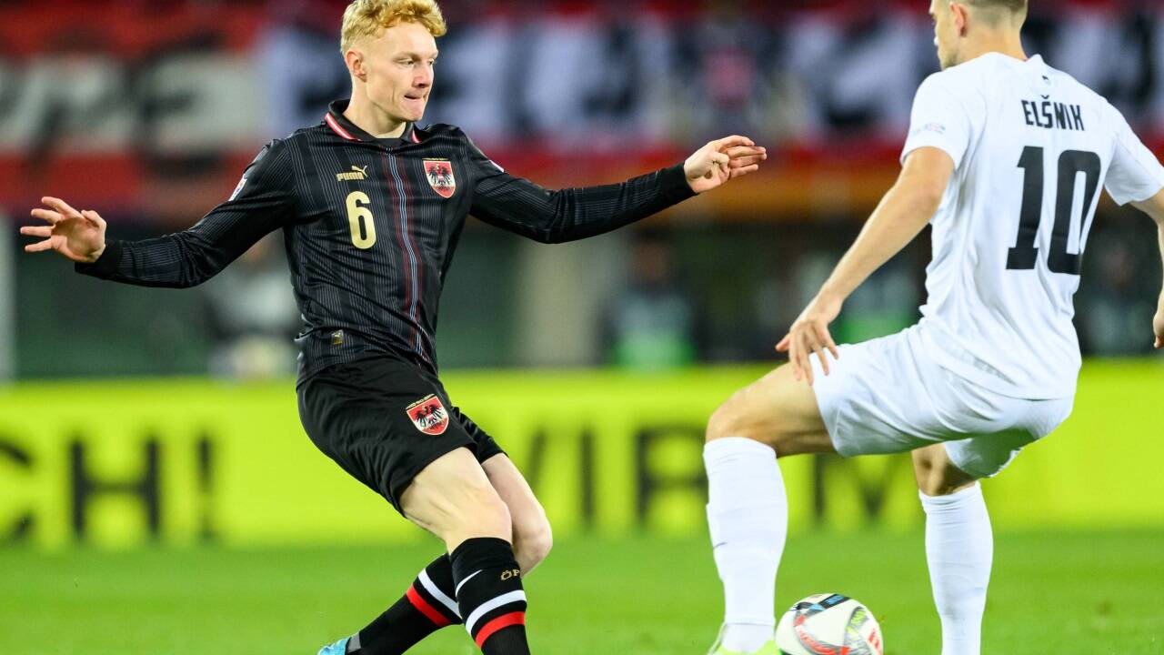 Nicolas Seiwald und Co. dominierten Slowenien. 