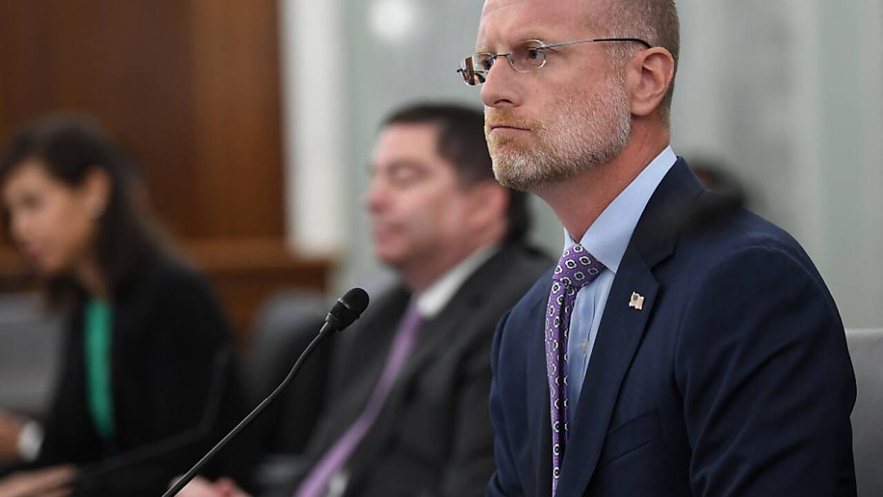 Carr ist bereits seit längerem als FCC-Kommissar tätig 