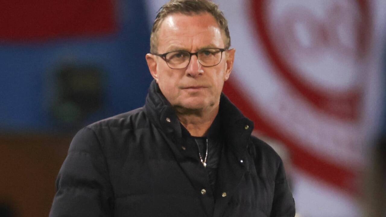 ÖFB-Teamchef Ralf Rangnick ist mit seinem Team sportlich auf Schiene, abseits des Platzes gibt es aber weiter Wirbel. 
