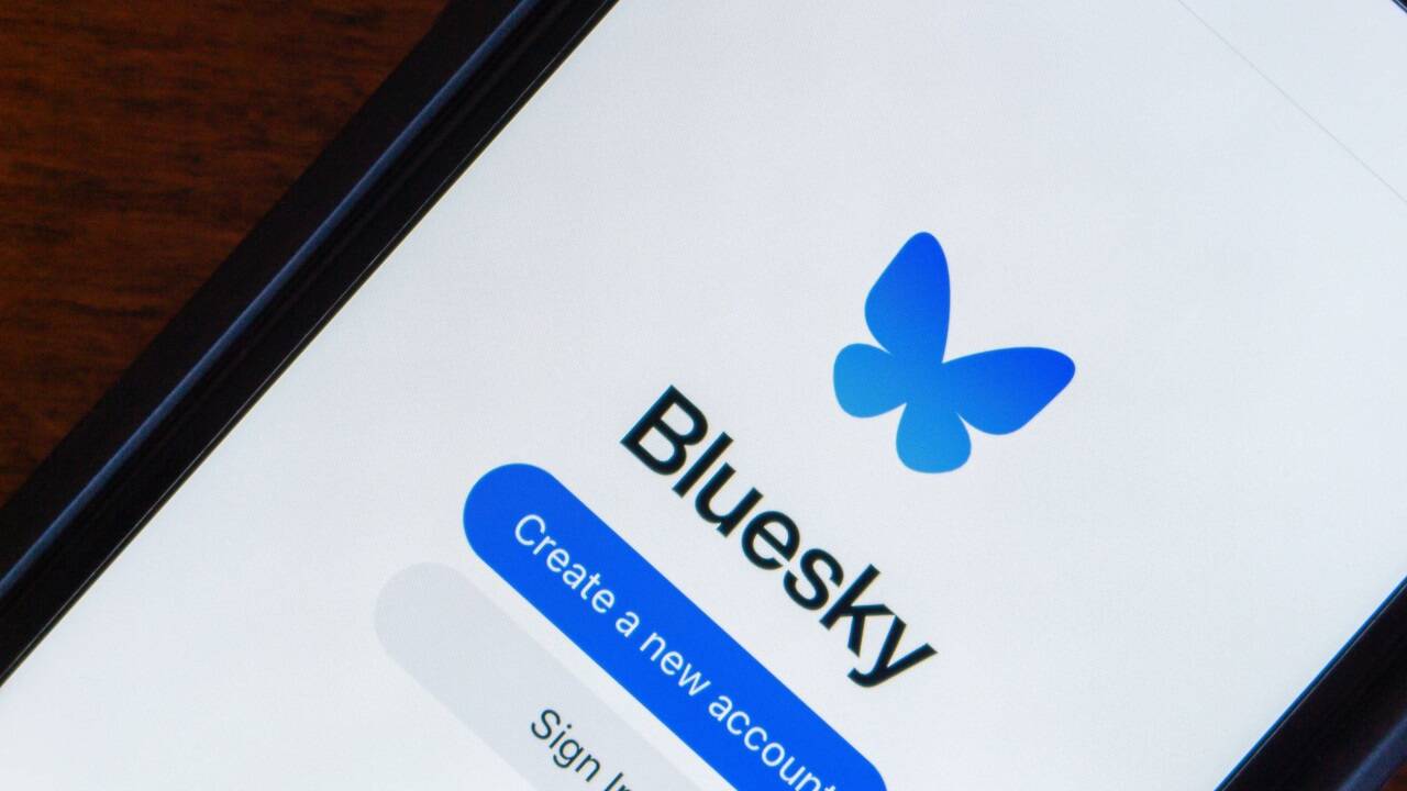 Bluesky profitiert vom Gegenwind für Elon Musks X. Bluesky profitiert vom Gegenwind für Elon Musks X.