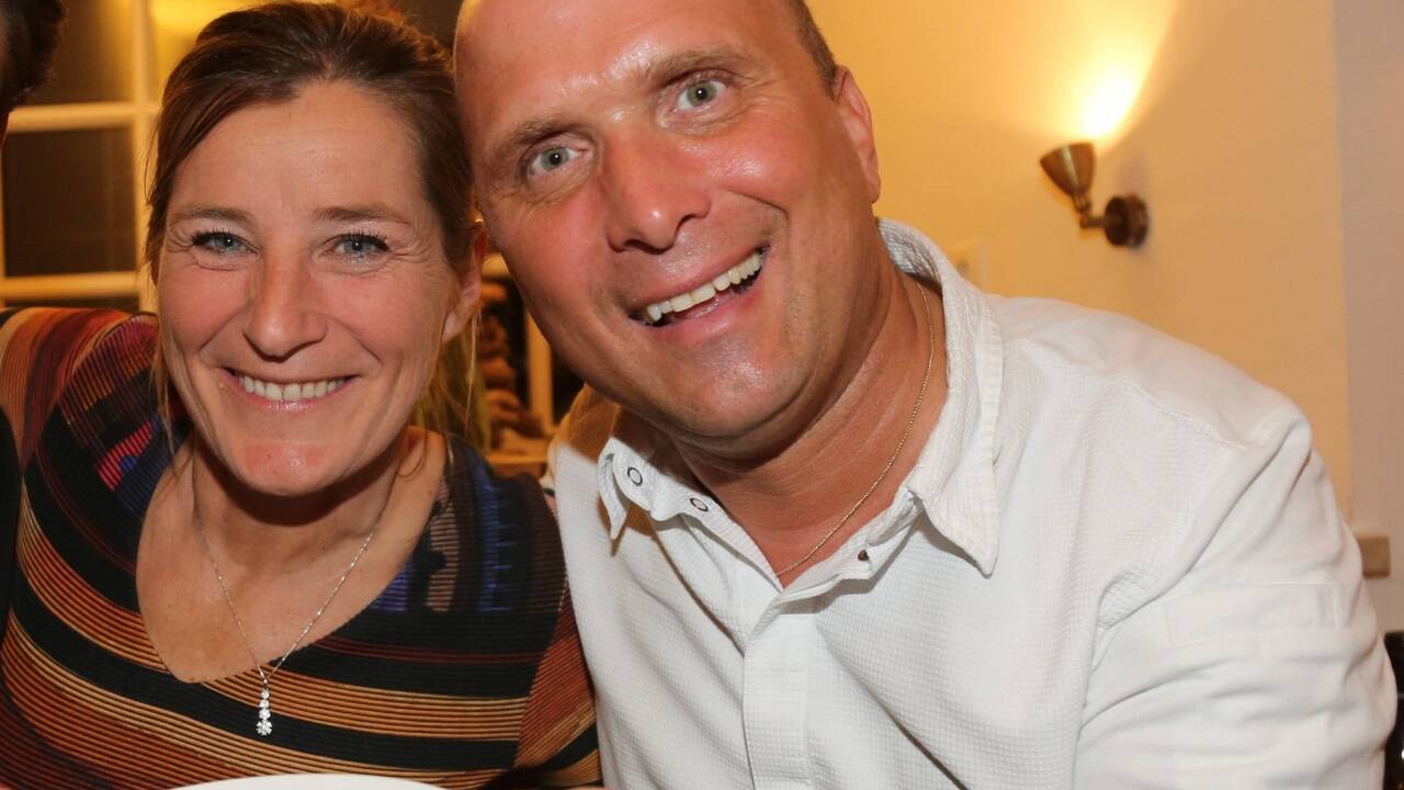 Susi und Emanuel Weyringer, Henndorf. 