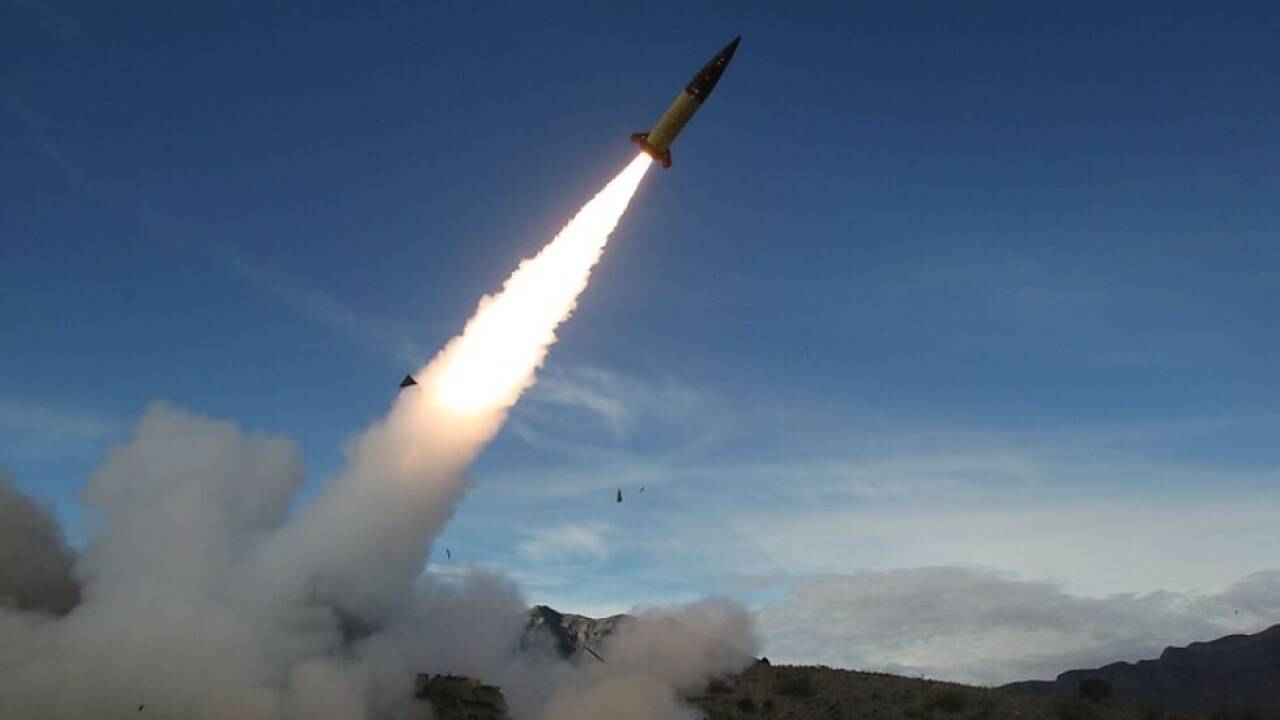 Army Tactical Missile System (ATACMS)  Army Tactical Missile System (ATACMS)