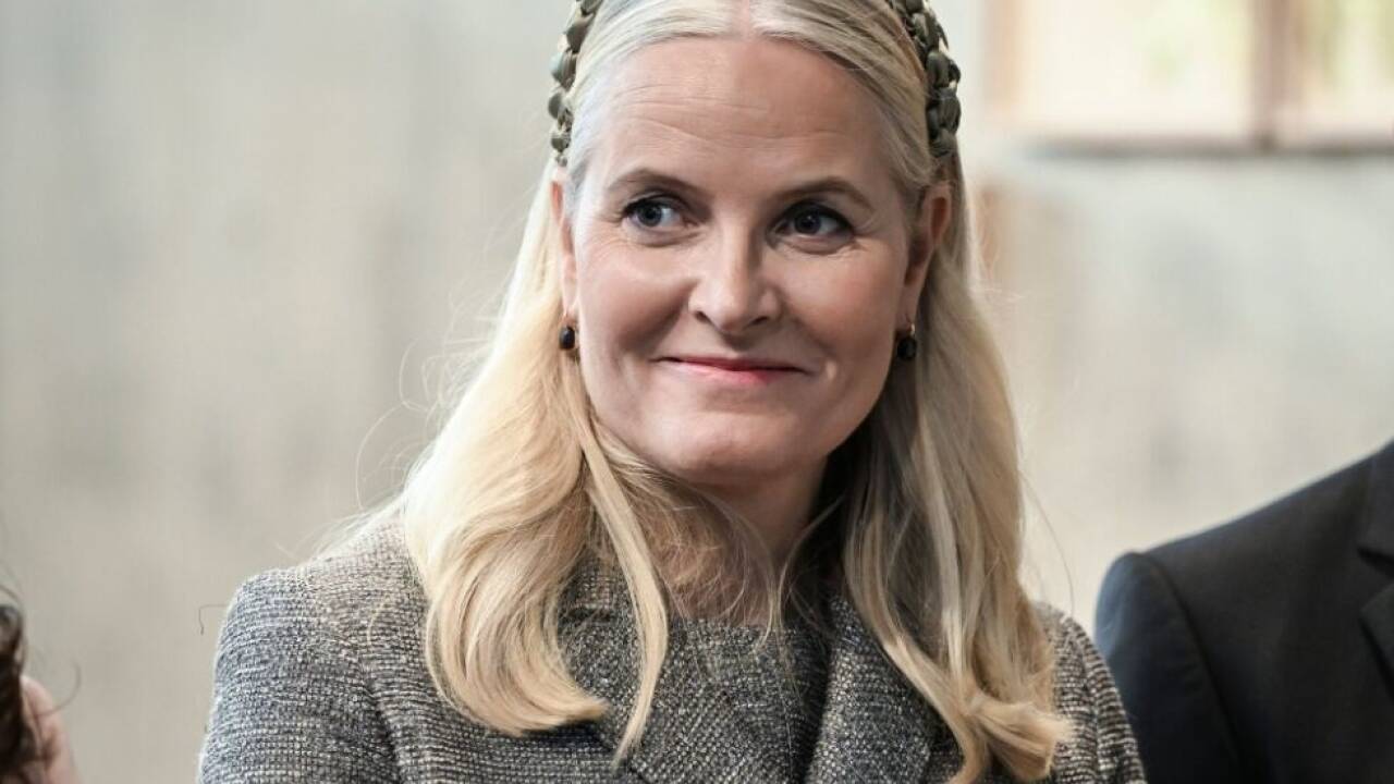 Norwegens Kronprinzessin Mette-Marit in Sorgen: Ihr Sohn ist in Haft 