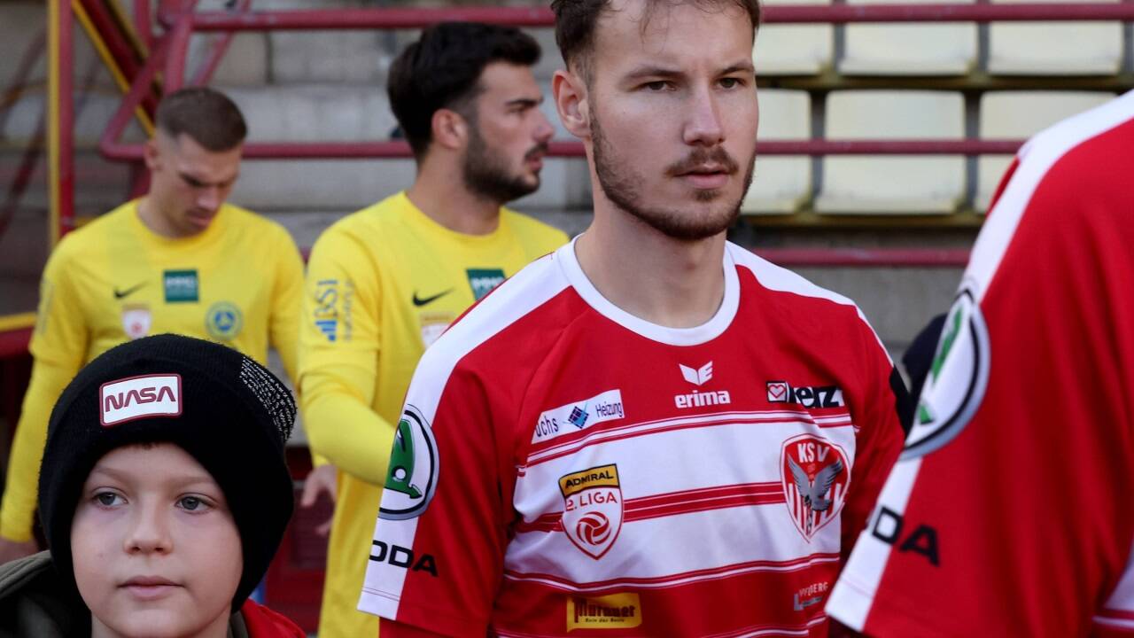 Nemanja Zikic kehrt zum Westligisten Grünau zurück. 