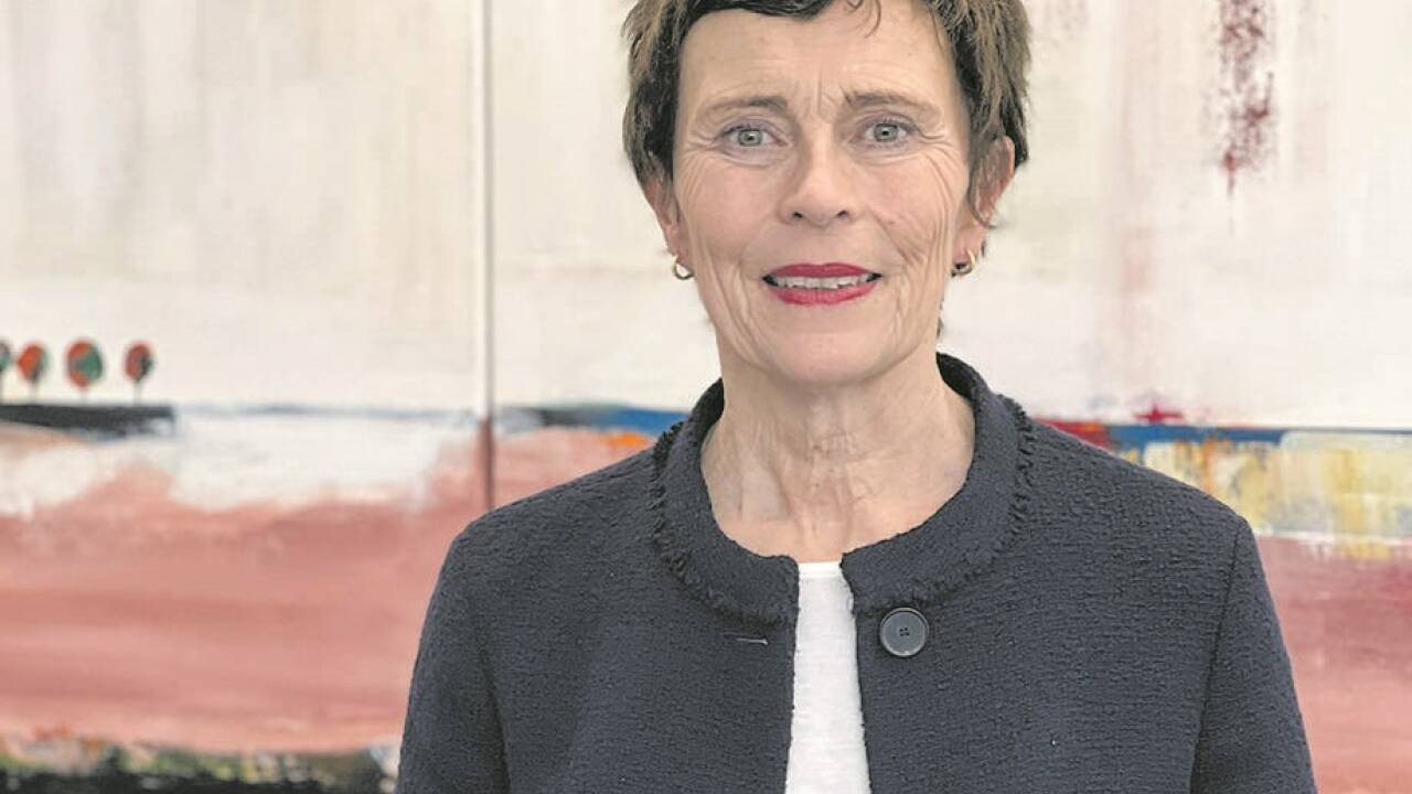 Cornelia Schmidjell verlässt die Arbeiterkammer dieser Tage in Richtung Pension. Bild: SW/VIPS 