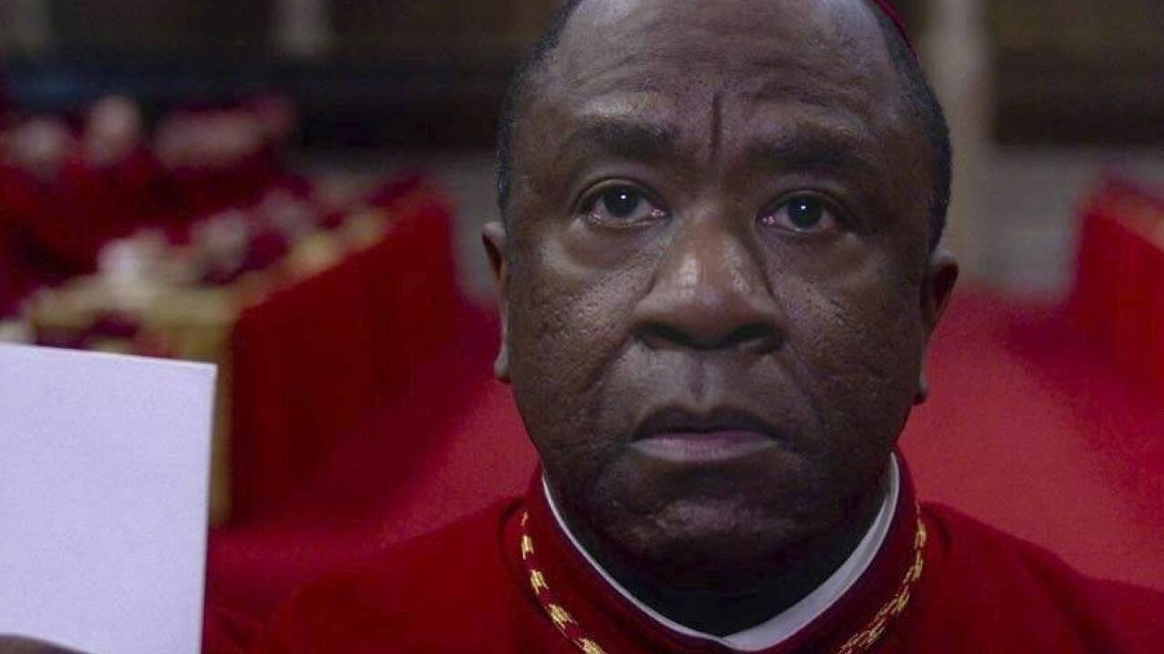 Bilder zum Film „Konklave“.  Bilder zum Film „Konklave“.