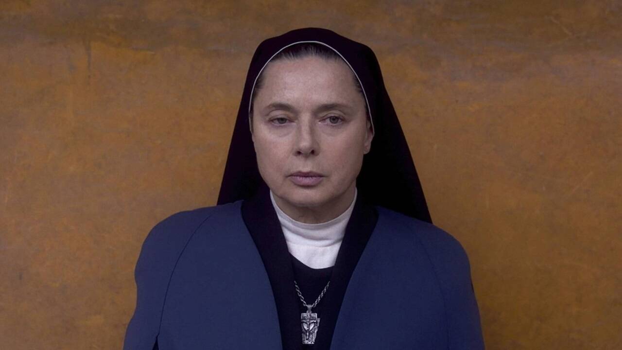 Bilder zum Film „Konklave“.  Bilder zum Film „Konklave“.