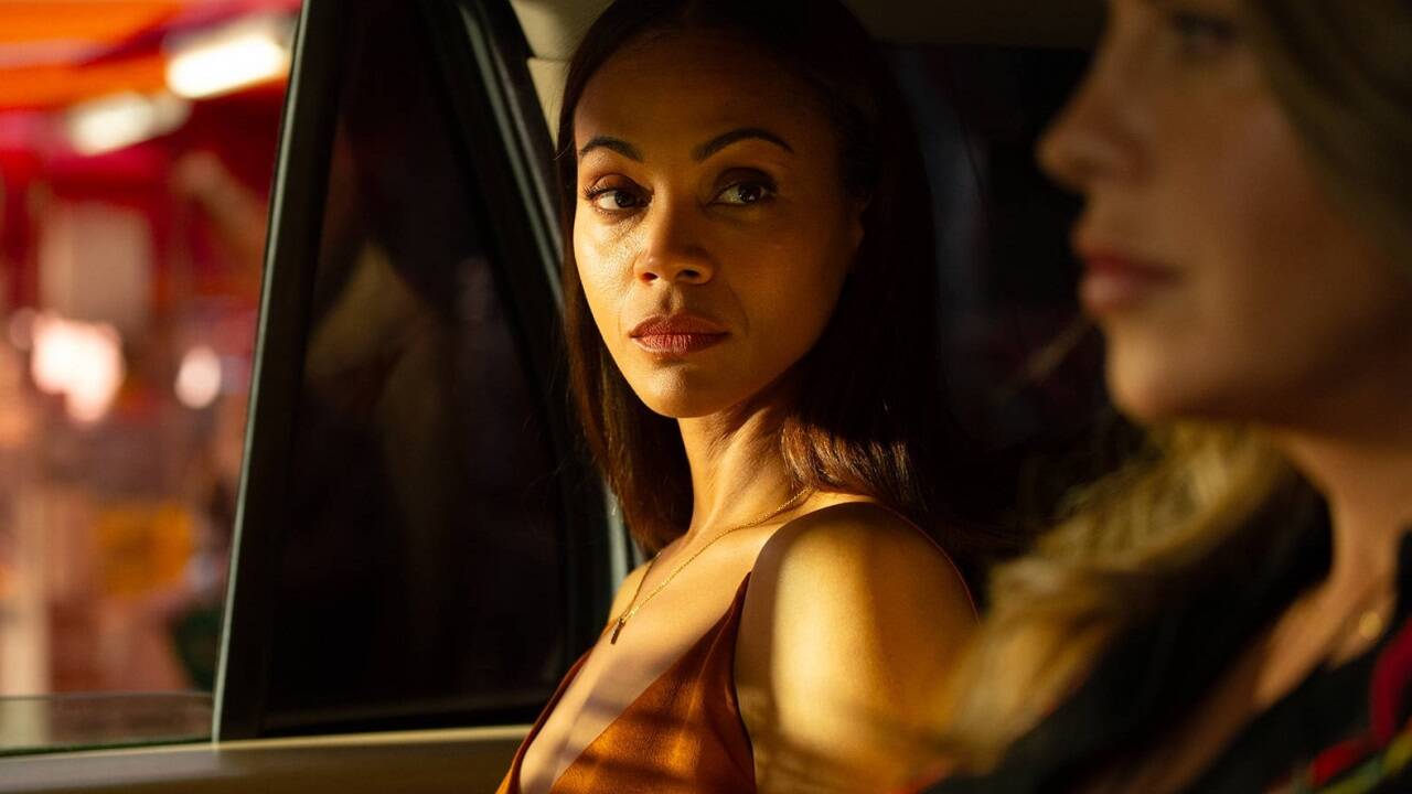 Bilder zum Film „Emilia Pérez“.  Bilder zum Film „Emilia Pérez“.