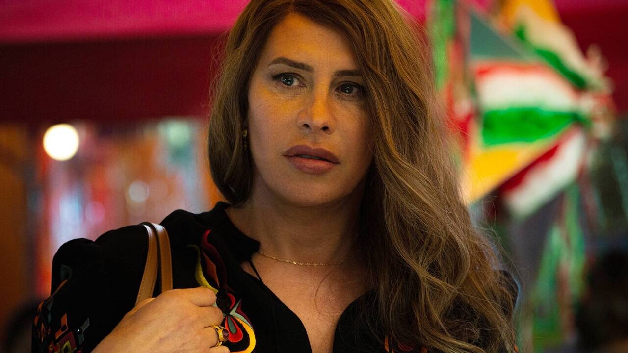 Bilder zum Film „Emilia Pérez“.  Bilder zum Film „Emilia Pérez“.