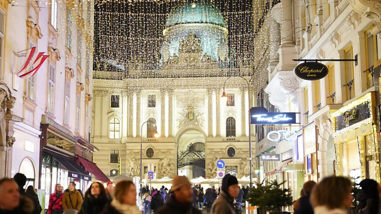 Am Kohlmarkt wird ordentlich Kohle gemacht 