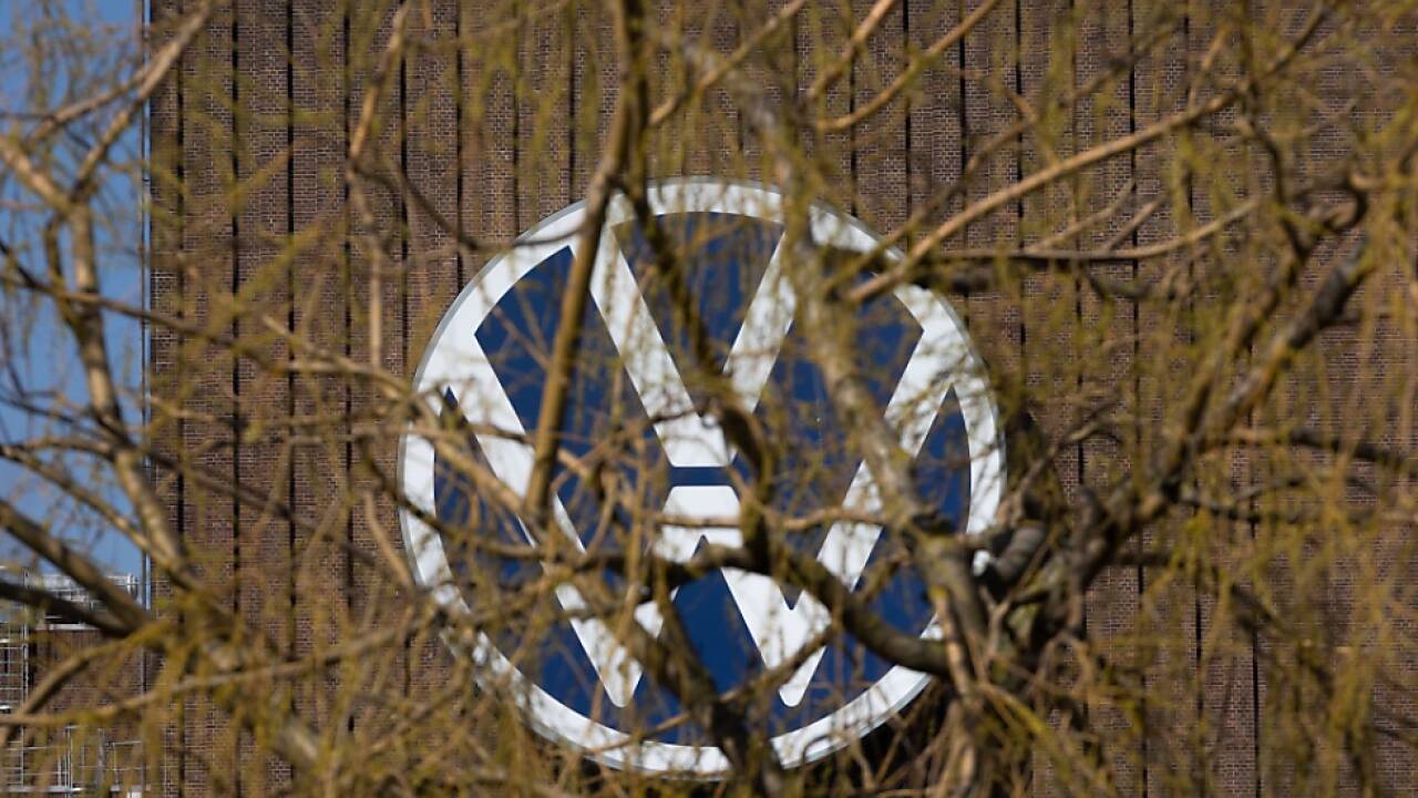 Deutscher Autokonzern in tiefer Krise  Deutscher Autokonzern in tiefer Krise