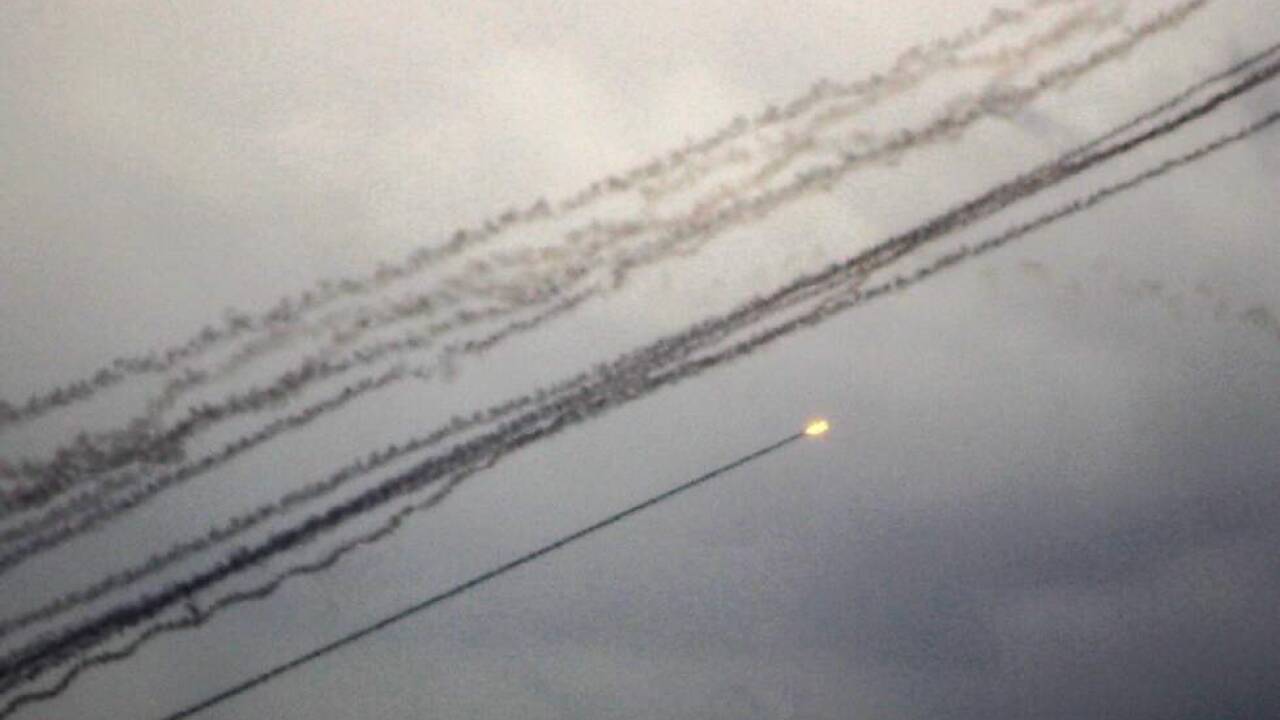 Angriff aus der Luft (Archivbild/Feature) 