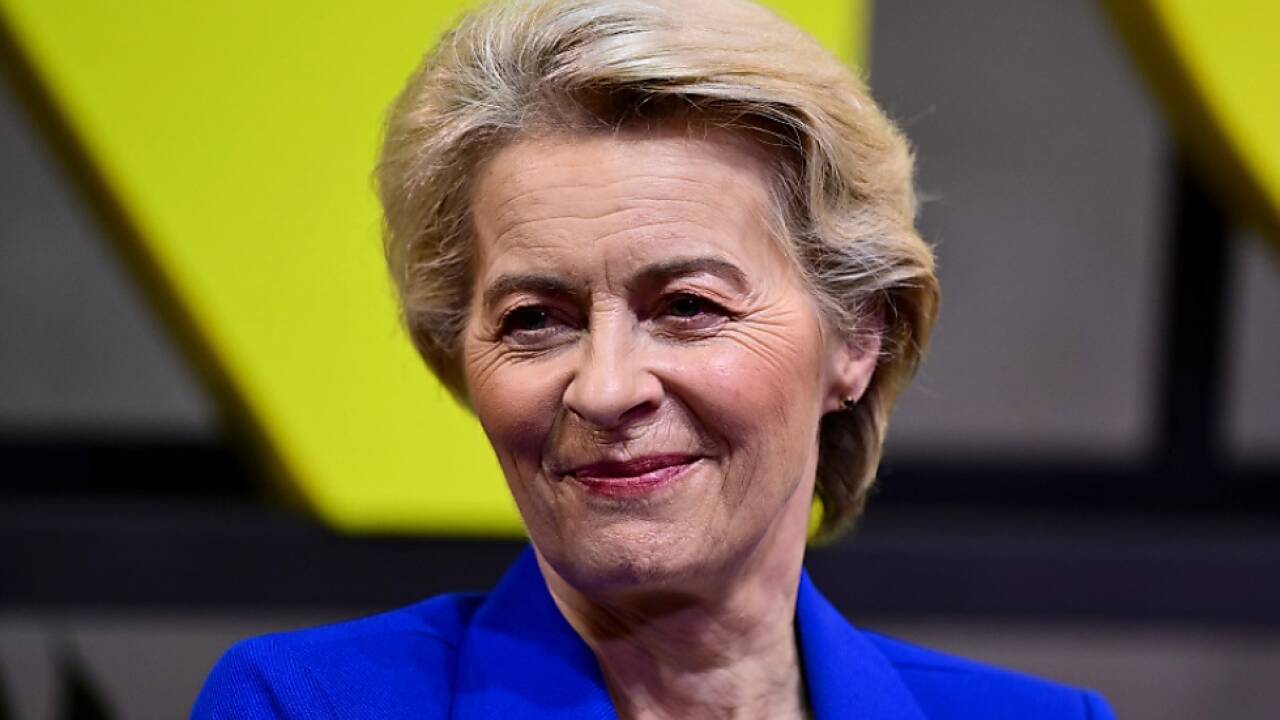 EU-Parlament ebnet Weg für von der Leyens Kommission  EU-Parlament ebnet Weg für von der Leyens Kommission