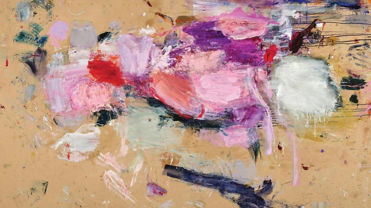Martha Jungwirths titelloses Rekordbild  Martha Jungwirths titelloses Rekordbild