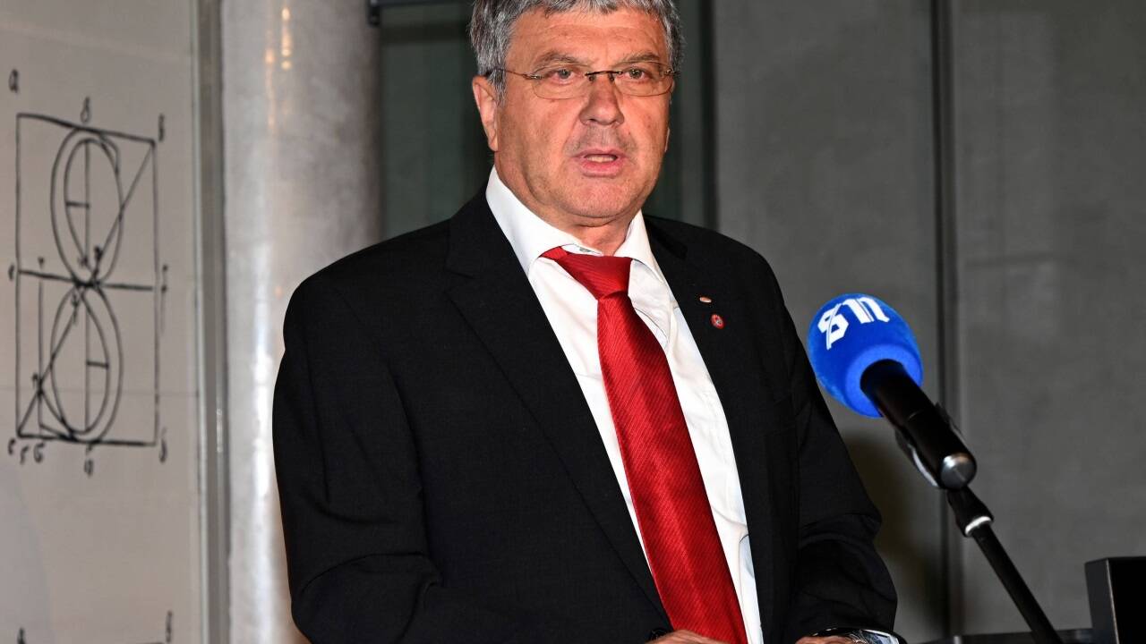 SFV-Präsident Wolfgang Zingerle will im ÖFB-Chaos vermitteln.  