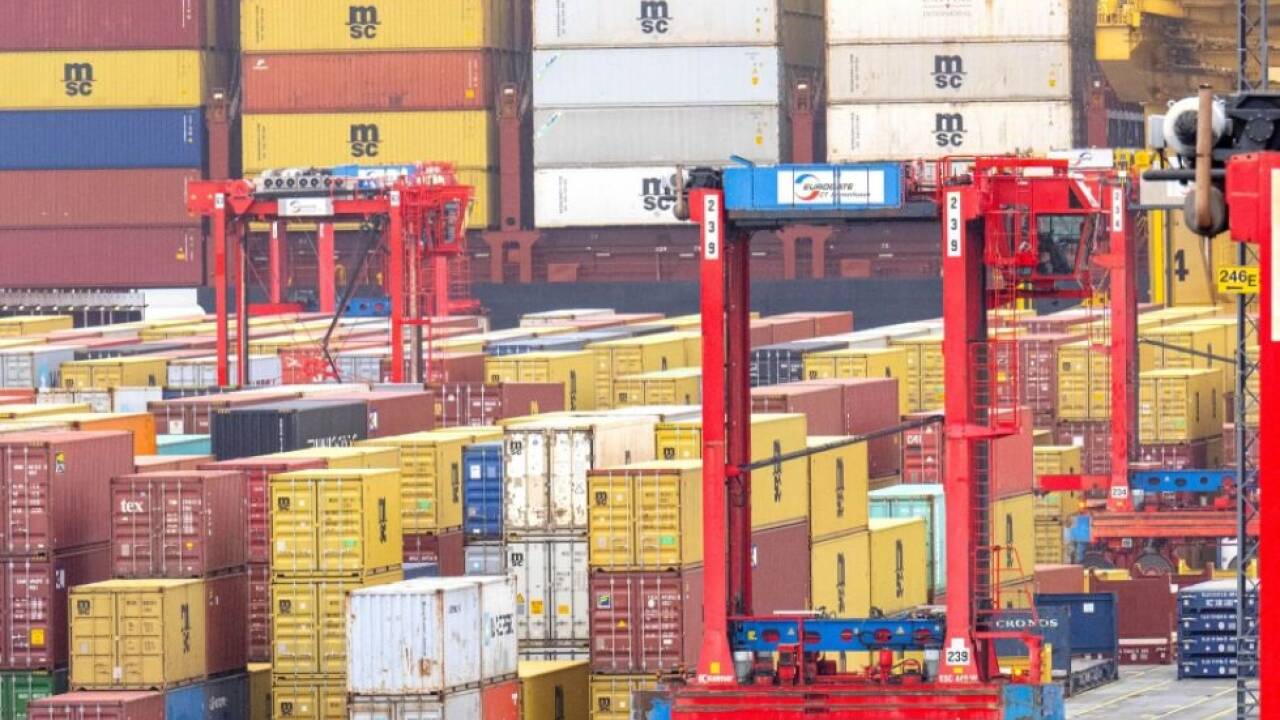 Transatlantische Handelsbeziehungen im Mittelpunkt  Transatlantische Handelsbeziehungen im Mittelpunkt