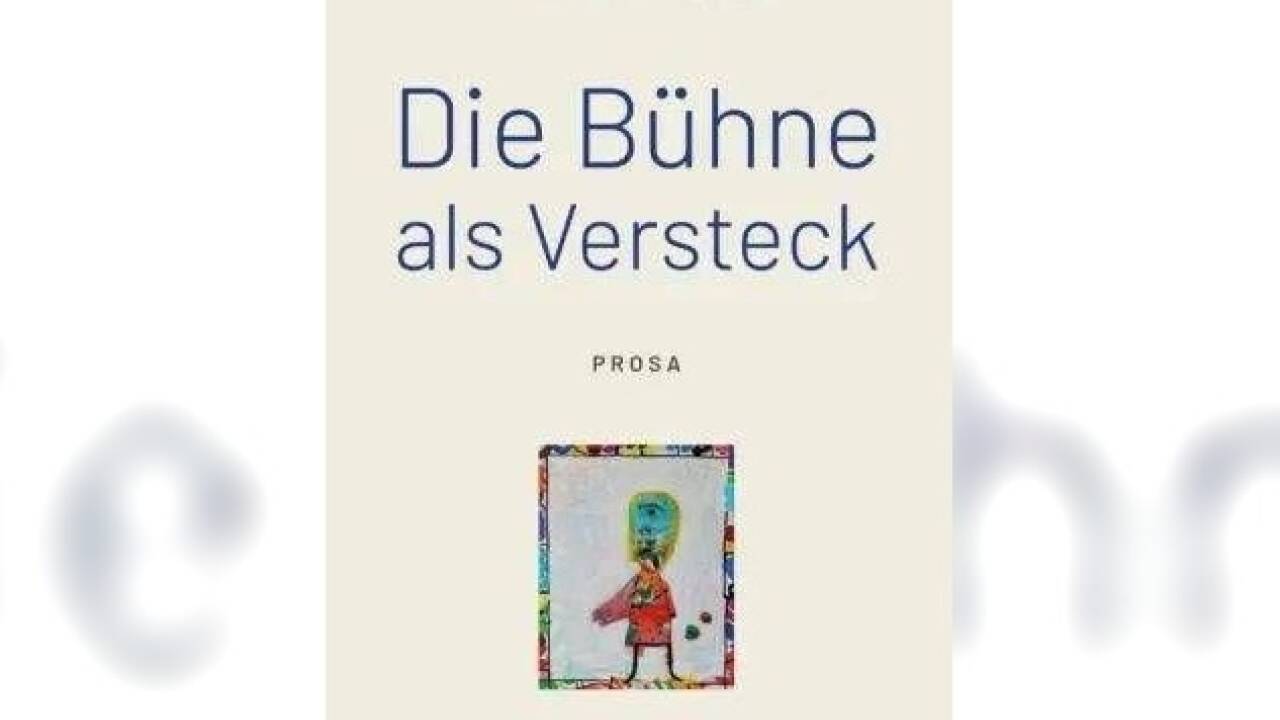 Der Lesetipp für diese Woche von Anton Thuswaldner. 