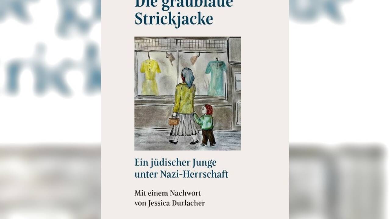 Der Lesetipp für diese Woche von Anton Thuswaldner. 