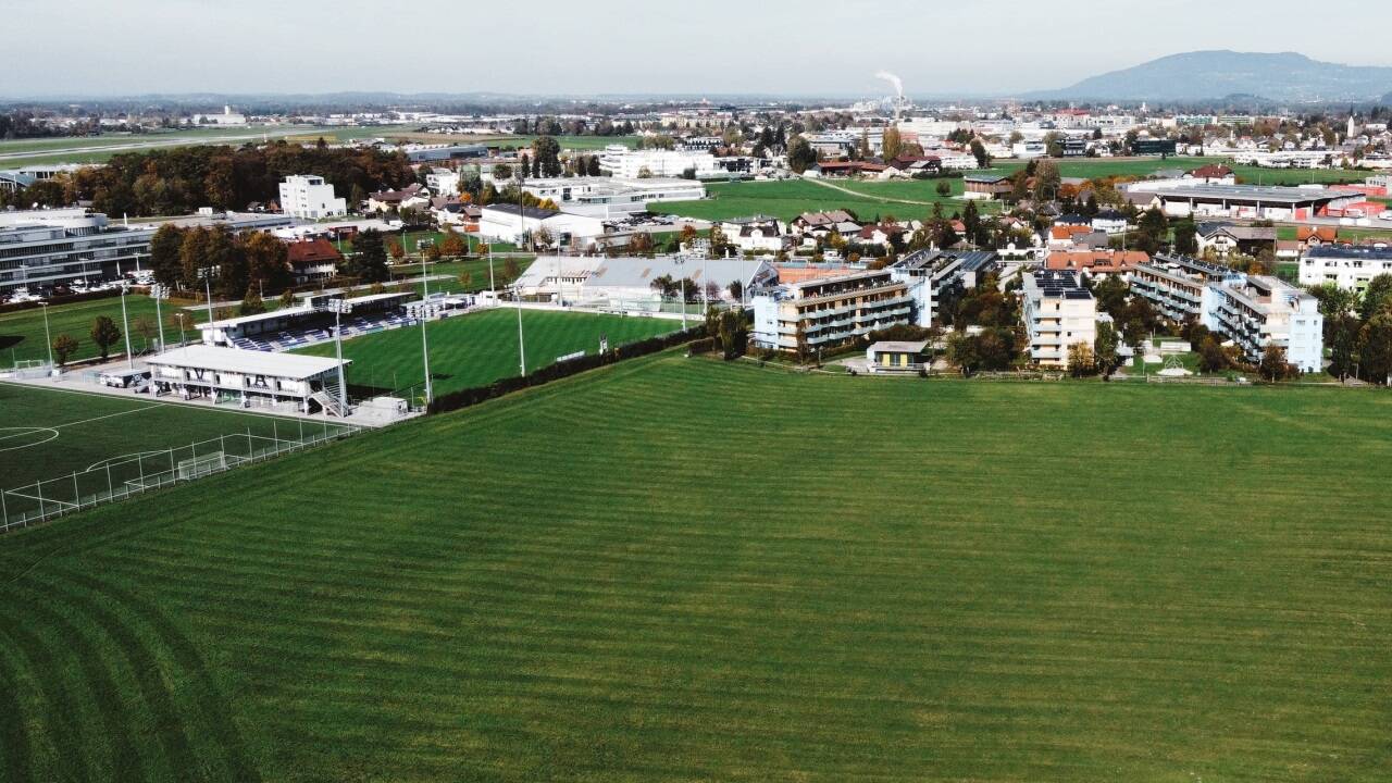 Auf den ehemaligen Stiegl-Gründen sollen 500 Wohnungen entstehen. 