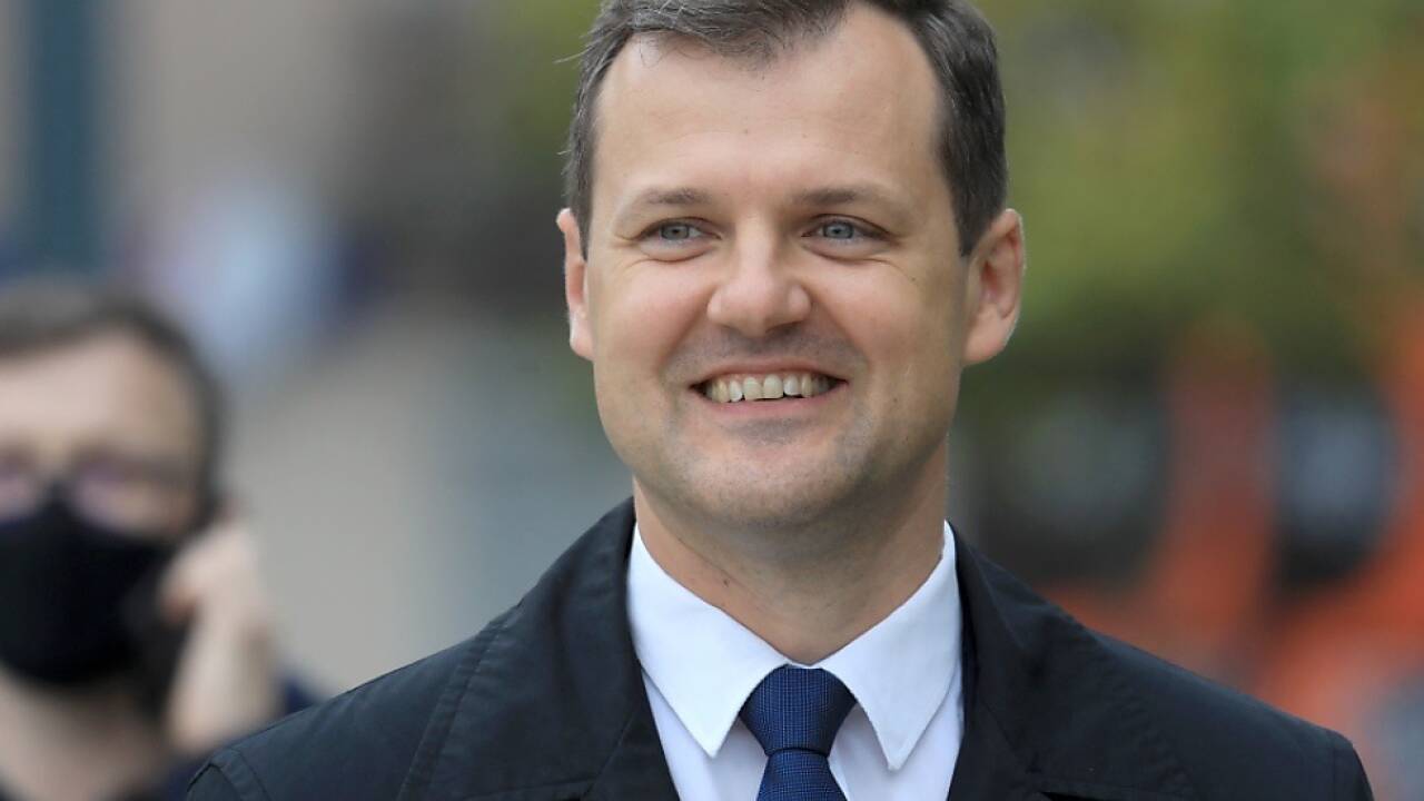 Sozialdemokrat Gintautas Paluckas führt Regierung in Vilnius 