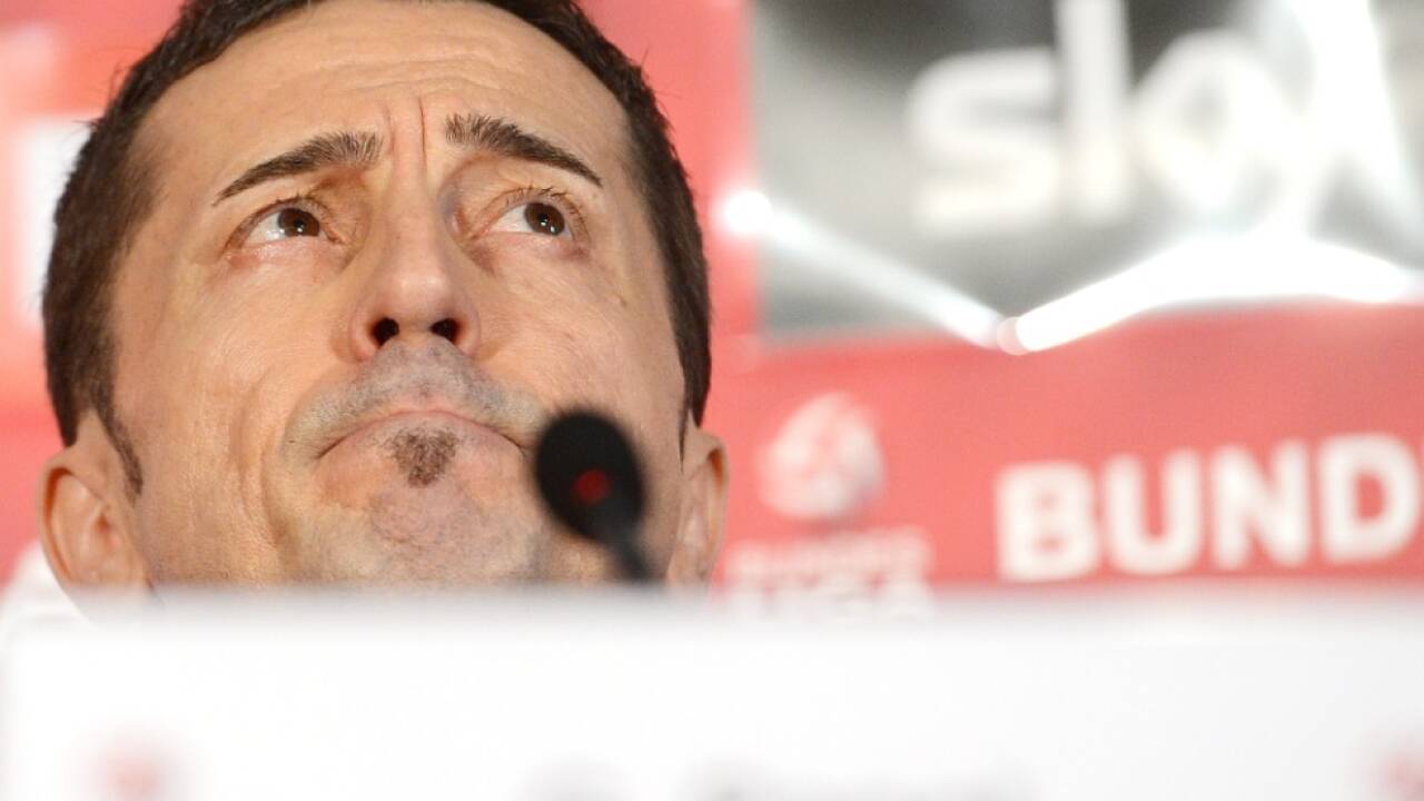 Pangl nicht mehr Landesverbandschef des Burgenlands 