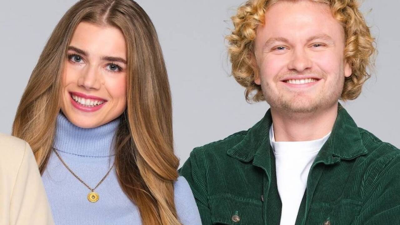 .... Anna Strigl und Paulus Bohl.  