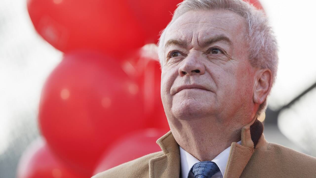 Juniorpartner: SPÖ-Chef Anton Lang ist Teil der schwarz-roten Landeskoalition und will das gerne bleiben. 