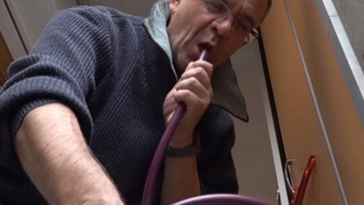 Korrespondent Thomas Roser lebt in Belgrad – und liebt selbst gemachtes Sauerkraut.  