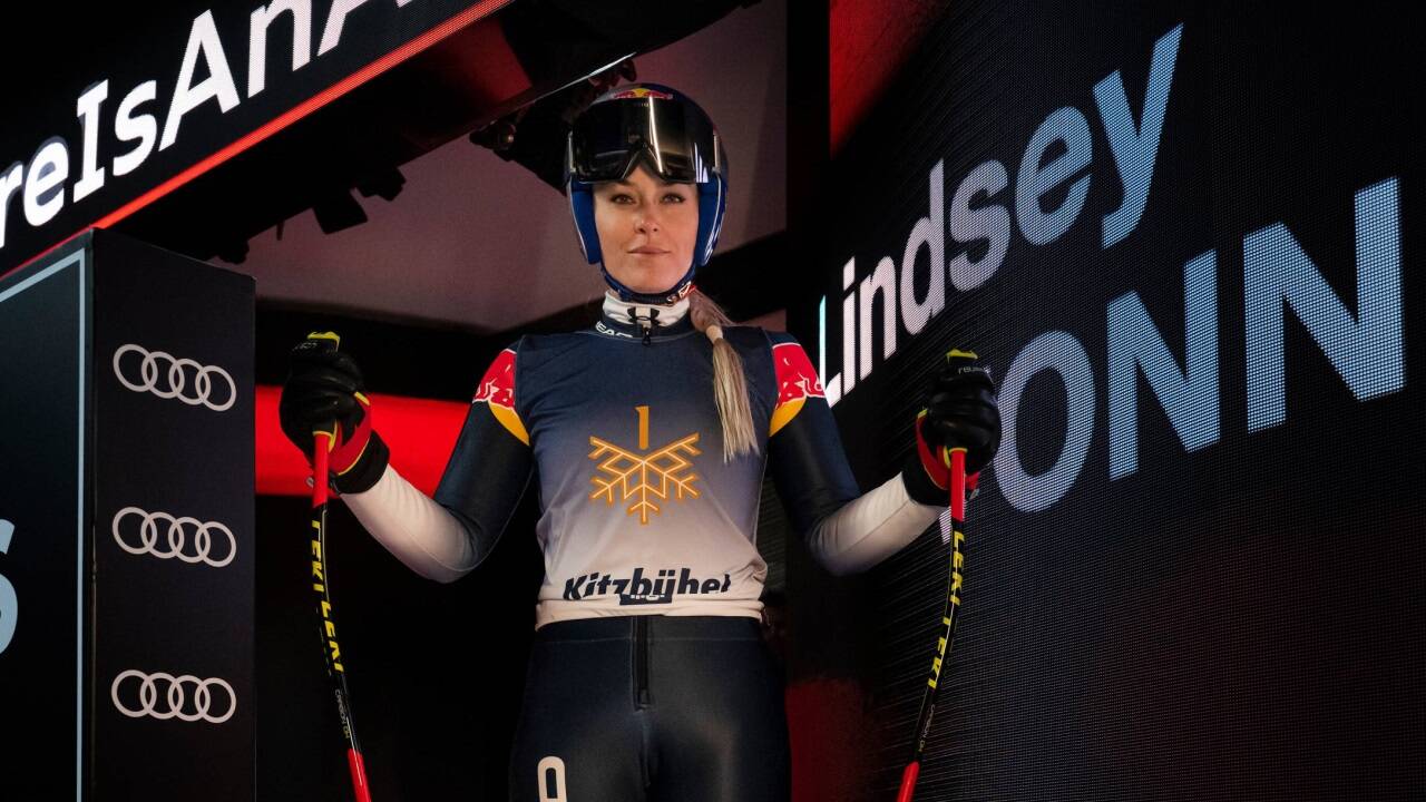 Das Comeback von Lindsey sehe ich noch mit etwas gemischten Gefühlen.  Das Comeback von Lindsey sehe ich noch mit etwas gemischten Gefühlen.