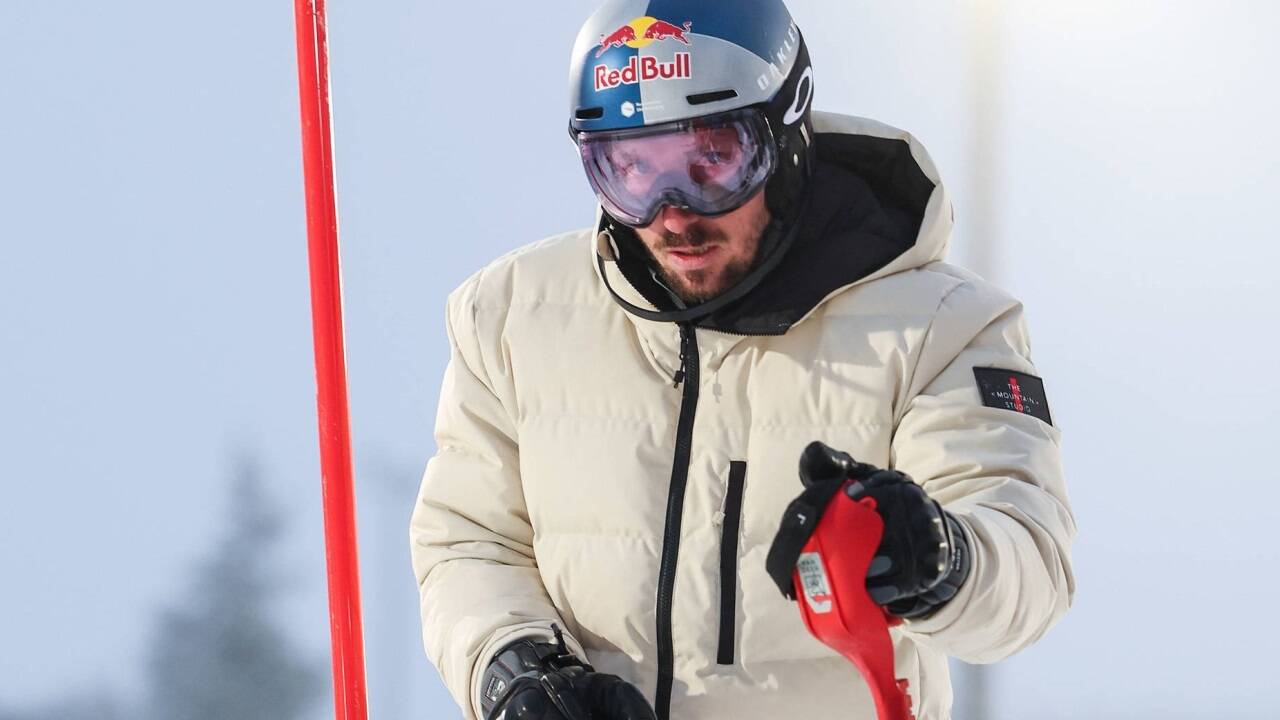 Bei der Rückkehr von Marcel sieht man, wie dünn die Luft an der Weltspitze ist.  Bei der Rückkehr von Marcel sieht man, wie dünn die Luft an der Weltspitze ist.