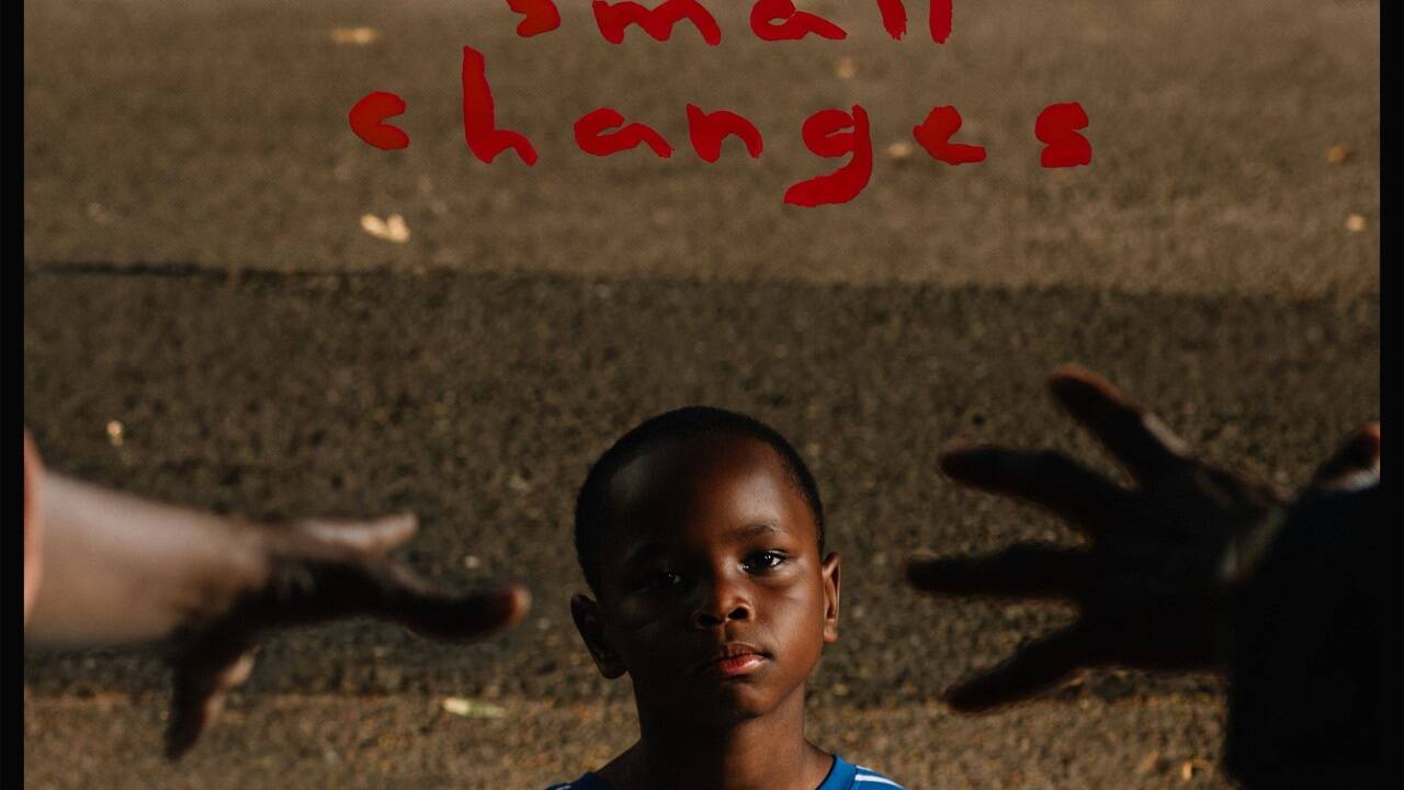 Album: <Schriftwechsel14>Michael Kiwanuka, „Small Changes“, erschienen bei Polydor/Universal</Schriftwechsel14> 