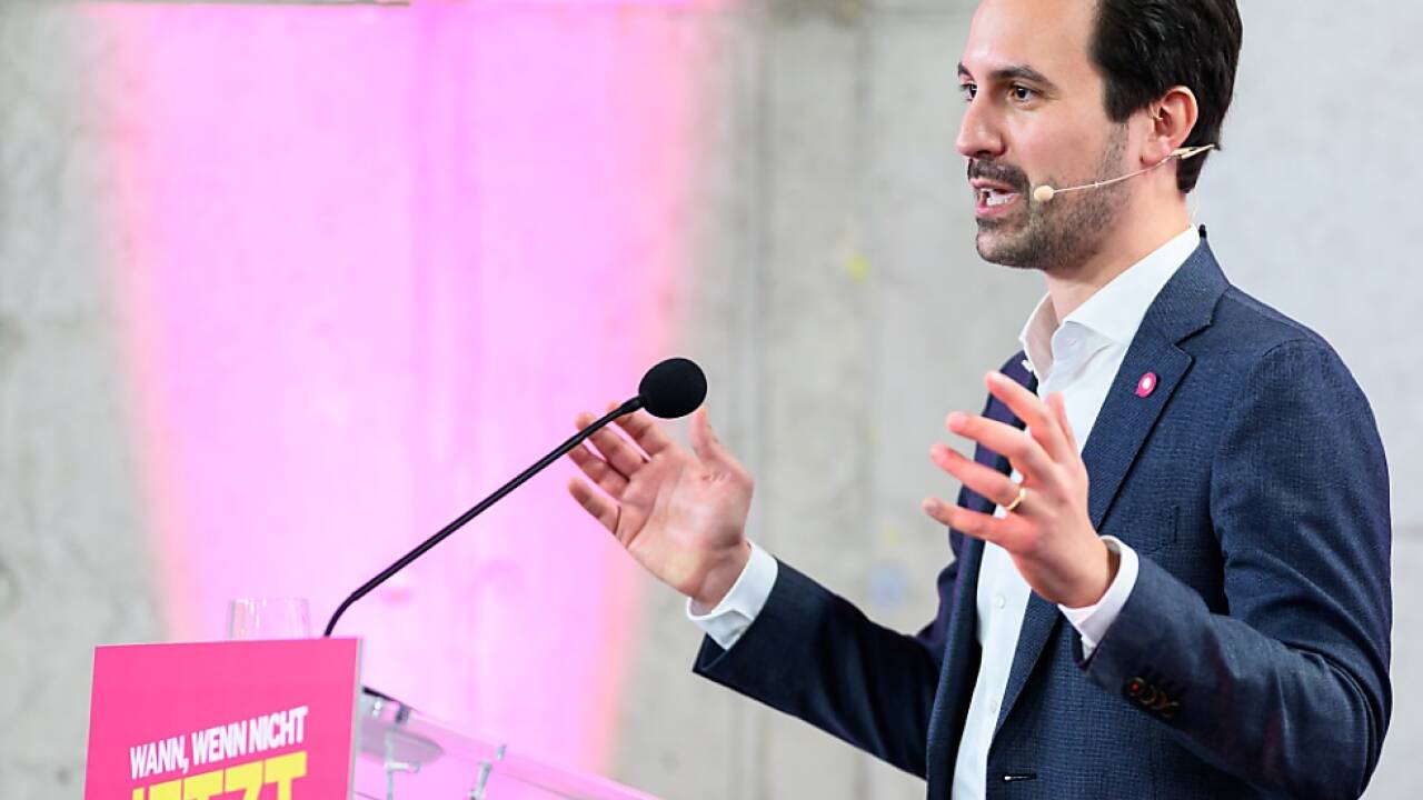 Wiederkehr verhandelt derzeit auch über eine Koalition im Bund 