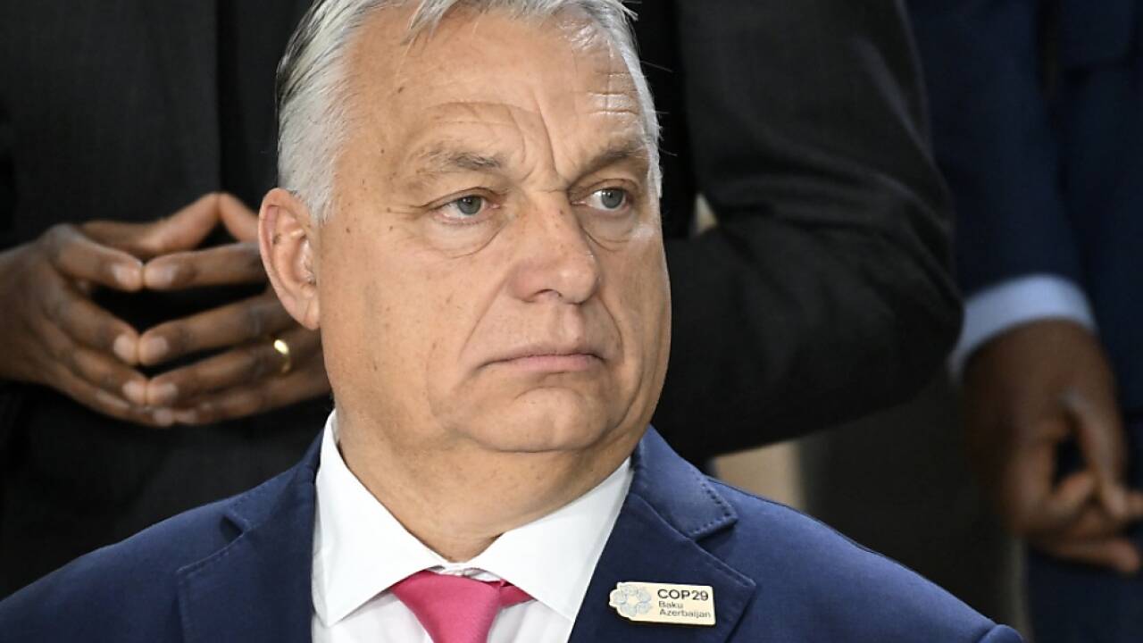 Orban will den internationalen Haftbefehl nicht vollstrecken 