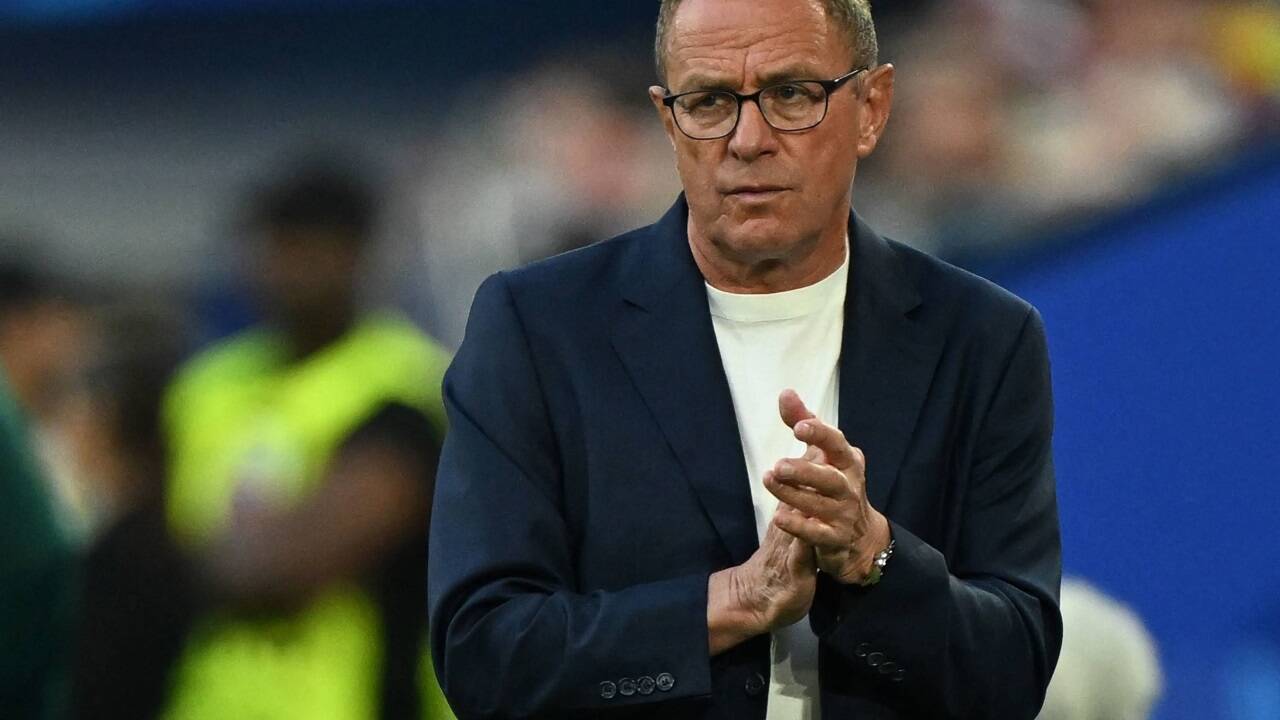 Für den österreichischen Teamchef Ralf Rangnick gibt es auf dem Weg zum Erfolg keine Kompromisse.  