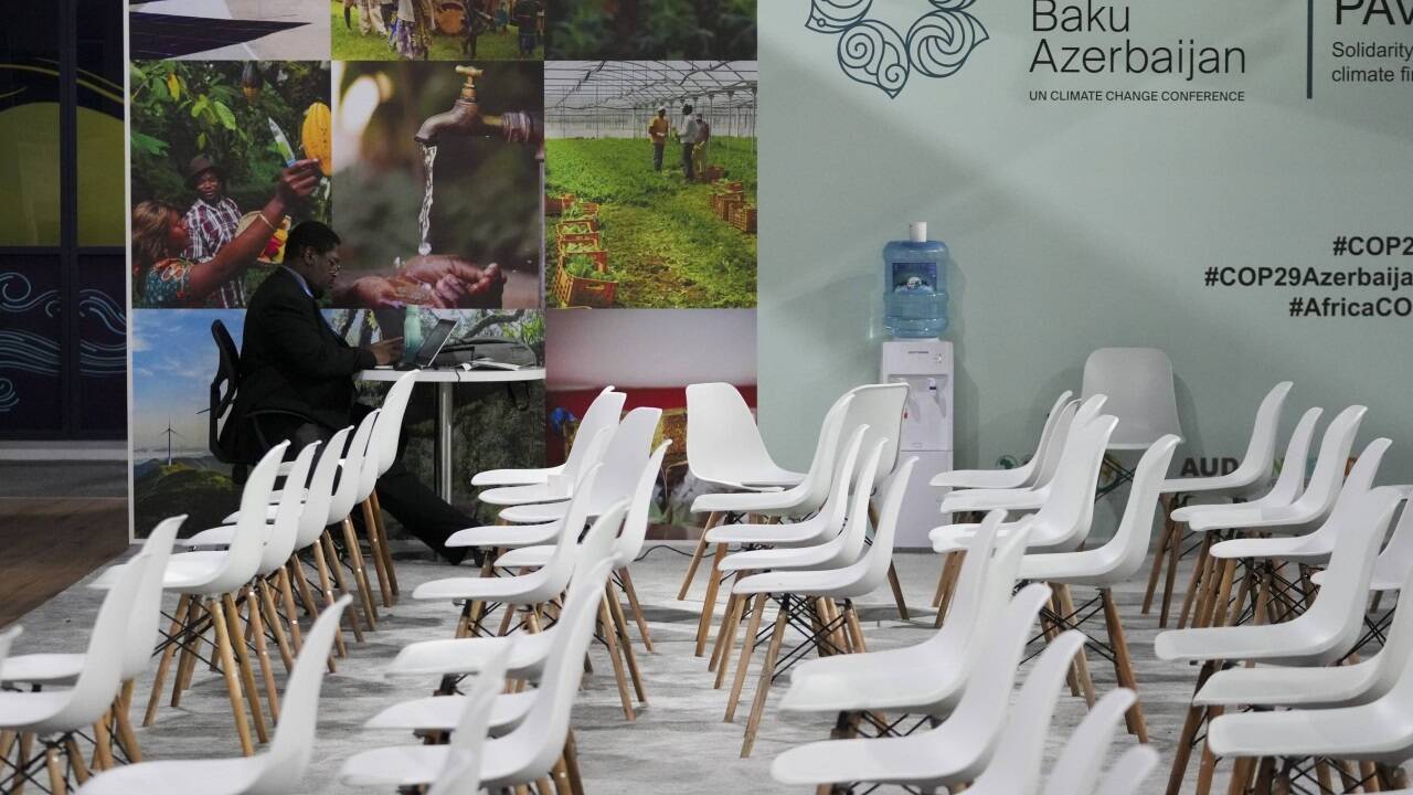Die UNO-Klimakonferenz COP29 in Baku ist am Freitagnachmittag in die erwartete Verlängerung gegangen.  