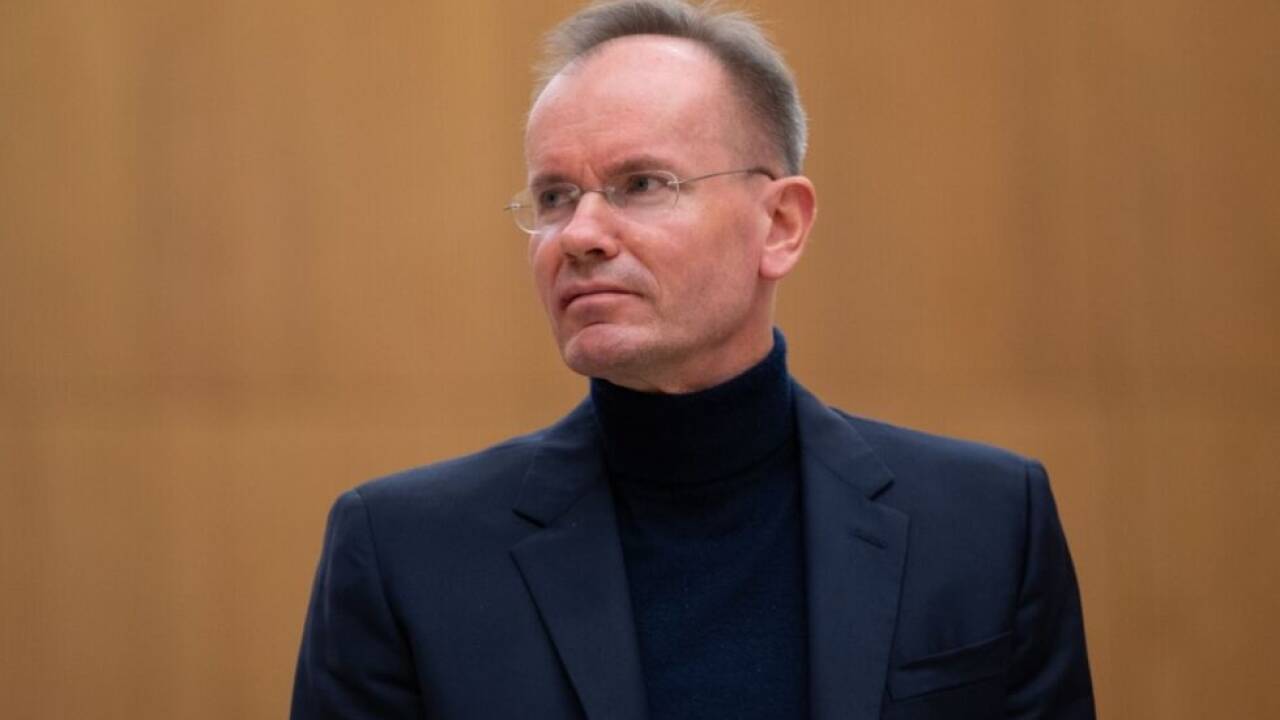 Tausendfach verklagt: Ex-Wirecard-Vorstandschef Braun  Tausendfach verklagt: Ex-Wirecard-Vorstandschef Braun
