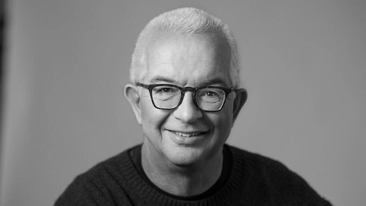 Ausgezeichneter Lyriker: Journalist Michael Tschida 