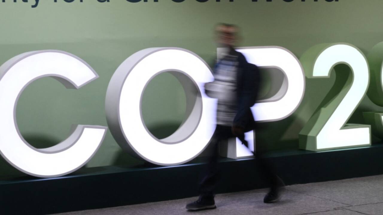 Gespanntes Warten auf den Ausgang der Klimakonferenz in Baku  Gespanntes Warten auf den Ausgang der Klimakonferenz in Baku