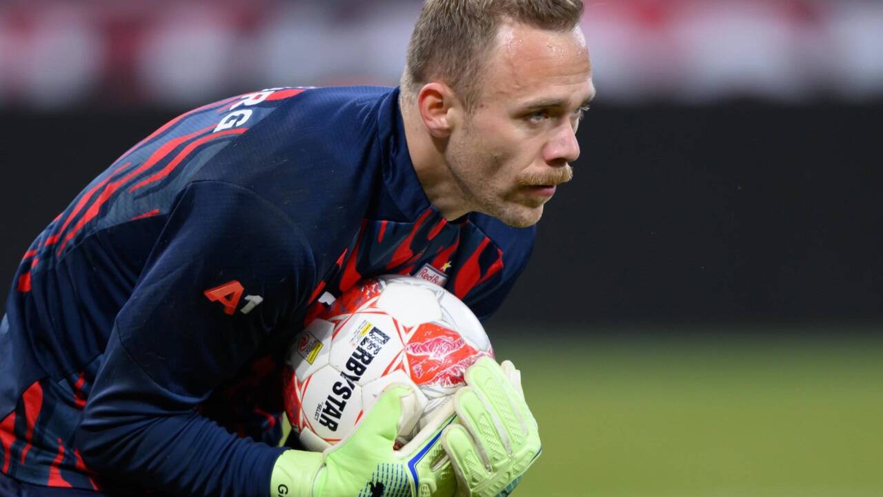 Der Ärger von Alexander Schlager nach der Pleite gegen den LASK war groß. 