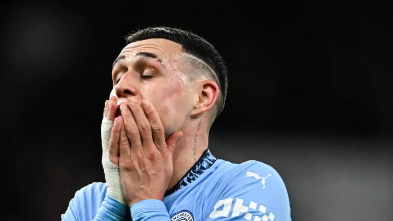 ManCity in der Krise 