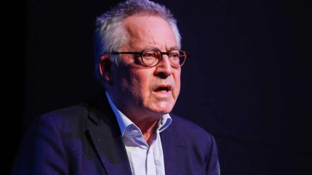 Historiker Karl Schlögel als Warner  Historiker Karl Schlögel als Warner