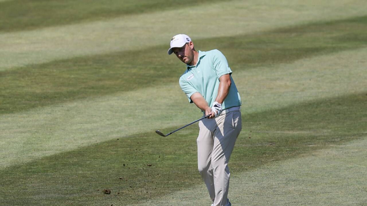 Nemecz zeigte sich in Brisbane in starker Form Nemecz zeigte sich in Brisbane in starker Form