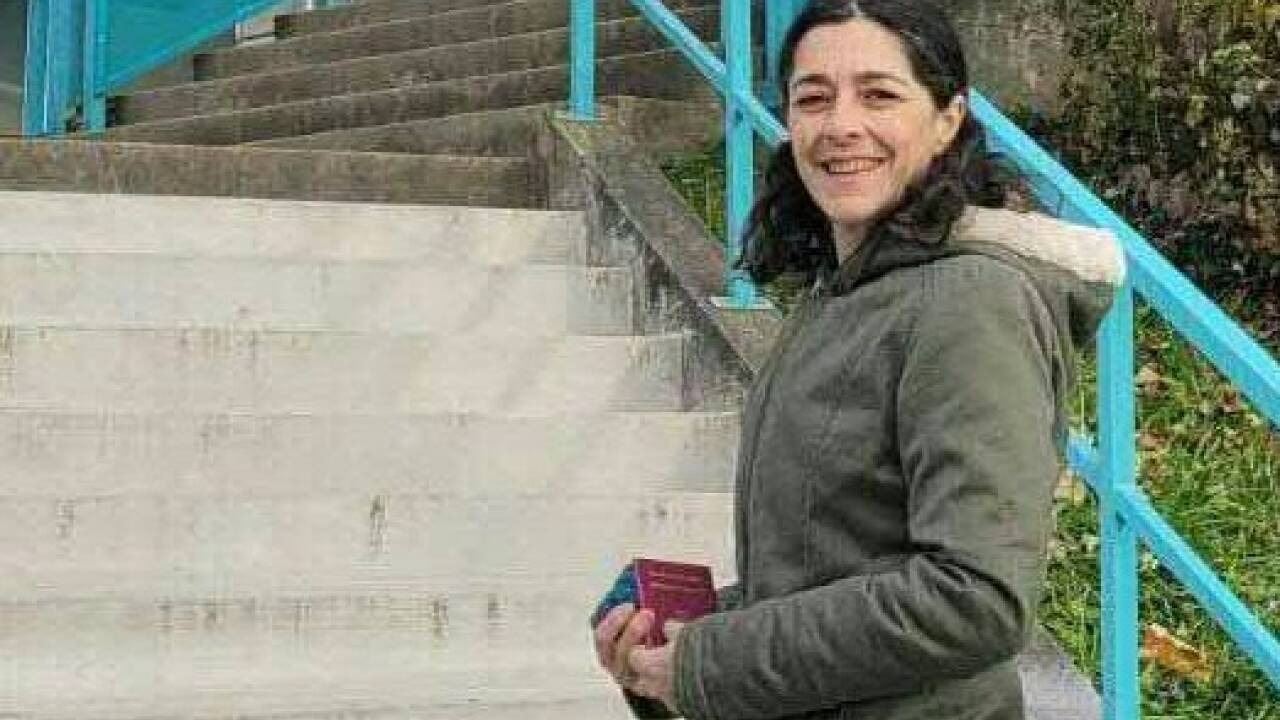 Grünen-Spitzenkandidatin Sandra Krautwaschl 