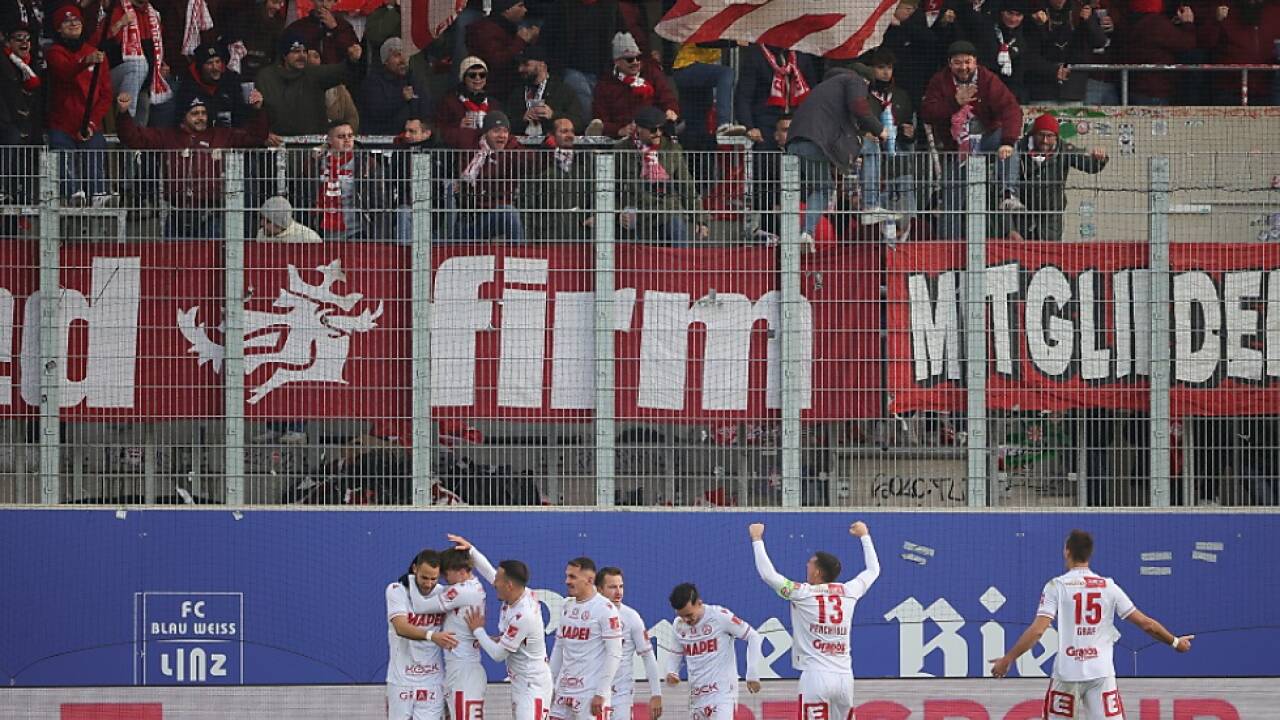 Der GAK feierte den zweiten Saisonsieg 