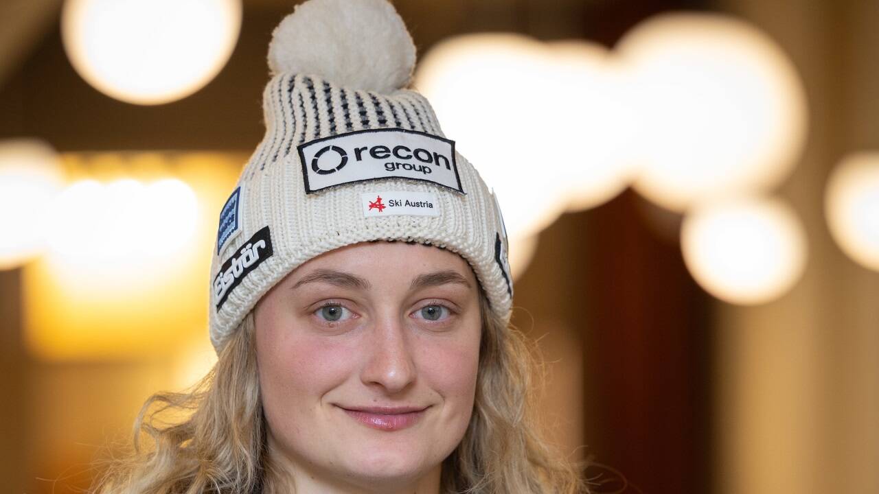 Als Trainerin und Gastronomie-Kraft finanziert sich die Bischofshofenerin ihre Skikarriere.  Als Trainerin und Gastronomie-Kraft finanziert sich die Bischofshofenerin ihre Skikarriere.