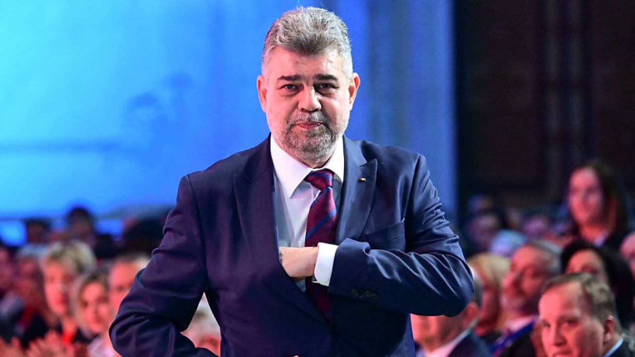 Premier Ciolacu wohl sicher in der Stichwahl 