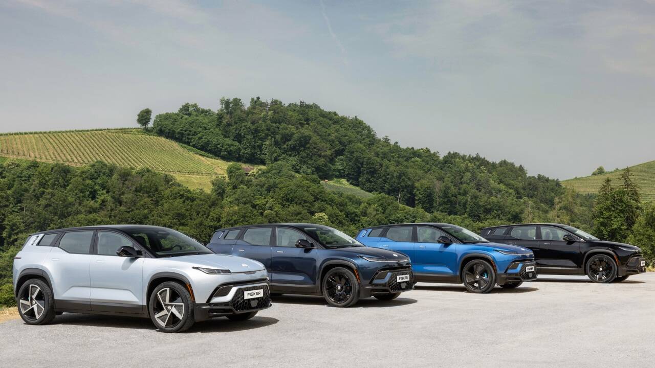 Wie es mit dem Fisker Ocean weitergeht, ist offen. Nur wenn regelmäßige Softwareupdates garantiert sind, wird das Elektro-SUV funktionieren. 