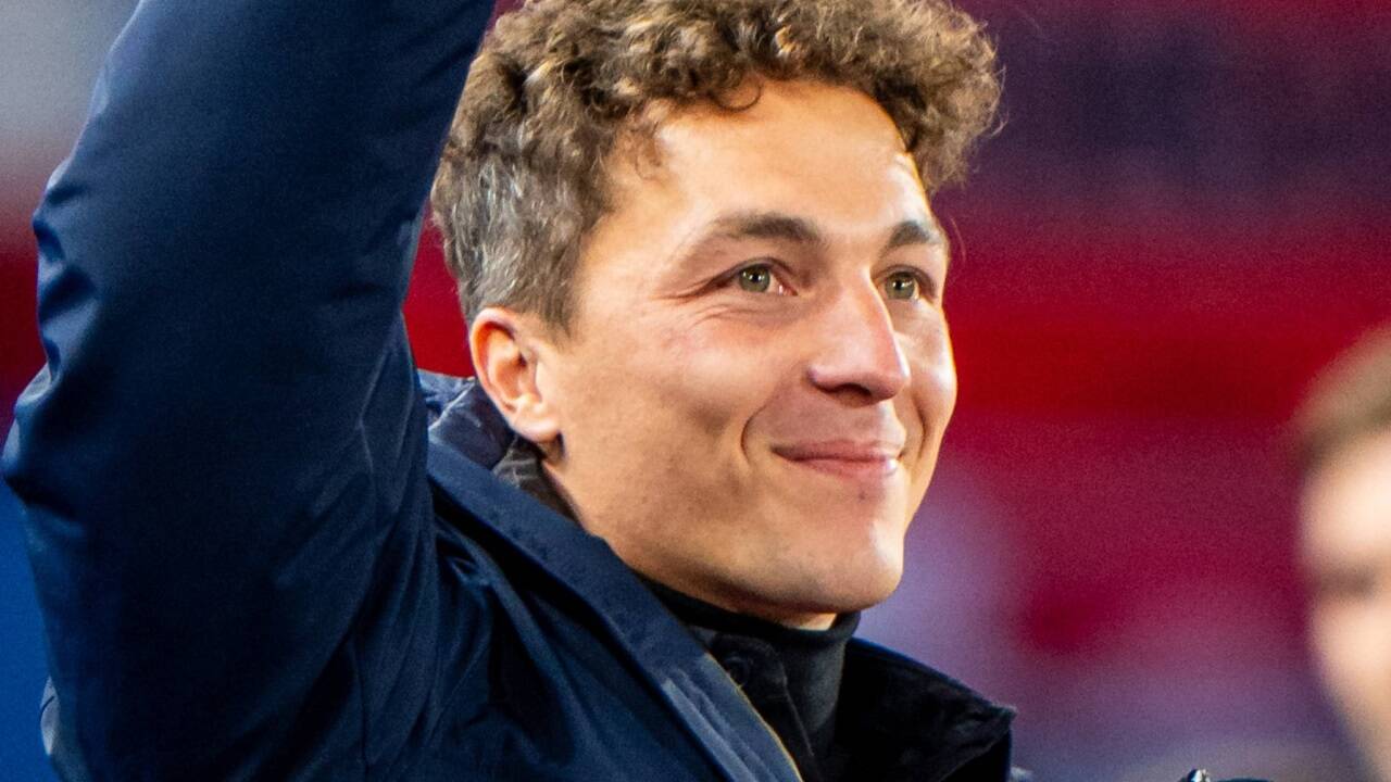 Baumgartlinger ist nach wie vor nah am Fußball dran.  Baumgartlinger ist nach wie vor nah am Fußball dran.